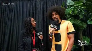 Chakabars on African Unity, Sanba City & Building a Legacy in Ghana
