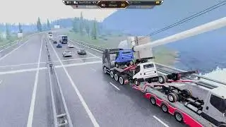 Euro Truck Simulator 2 خيال
