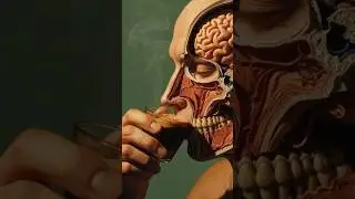 Coffee Peene Se Kya Hota Hai? | 3D Medical Animation | Sharir Par Asar #animtion #3danimation