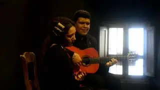 Vanesa Gonz&aacute;lez. Posada del Potro, Centro Flamenco Fosforito, C&oacute;rdoba