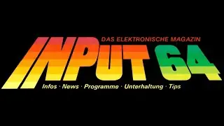 Digidodel Spezial - Input 64 Magazin Intro