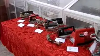 История утюга 2017 школа № 116