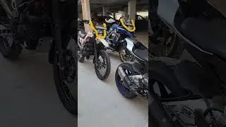 DV IN KANNADA Bike Collection @DVINKANNADA #shorts  #dv #dvinkannada #dvbikes #dvbikecollection