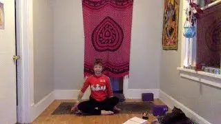 Root Chakra Yin Yoga