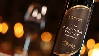 Columbia Valley Red Wine - A Partnership with Ste. Michelle Wine Estates