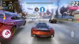 Asphalt 9: kryzOP - Drive Syndicate - Entre Rascacielos II - SP 122,000 - TD