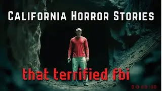 3 Chilling True California Horror Stories That Will Haunt Your Dreams