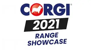 CORGI | 2021 Range Launch!