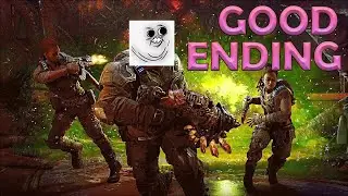 WAKKATU FIGHT GO CRAZYY (GEARS 5 FUNNY MOMENTS)