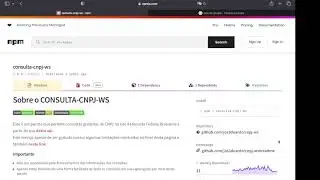 Consulta CNPJ