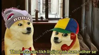 HAI CHACCHA SUJJI ?? #CHEEM #DOGE