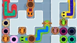 Gecko Out Level 580