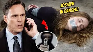 Josslyn killed, mastermind behind it's someone Cullum never expected | General Hospital Spoilers