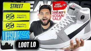 Top 5 Bacca Bucci Sneakers 🔥 Best Budget Deals | Amazon Great Indian Sale 2025