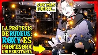ROXY PROFESORA de la UNIVERSIDAD (ZANOBA y El GUANTE MÁGICO De ZARIFF) - [Explicación/Análisis]