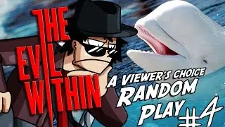 BELUGA BABY BASTARD! - The Evil Within | Episode 4 | PHANTOMSAVAGE