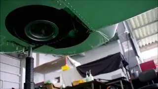 Agusta A109 Power Retractable Landing Gear Activation
