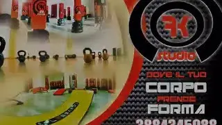 FIT KOMBAT&reg; all'FK STUDIO!