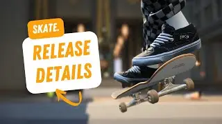 EA раскрывает инвесторам подробности релиза Skate 4