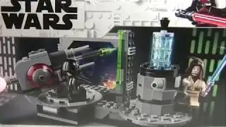 Death Star Canon Speed Build