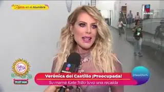 ¡Muchos piensan que Lorena Herrera es hombre! | Sale el Sol