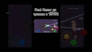 Пов: Кольт до травмы в 1563:
