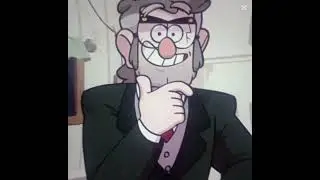 Ford pines 💙 ( suscribanse 💙💚❤️🖤💓🩶🤍 Ford  es mi personaje favorito de todos 💙🖤
