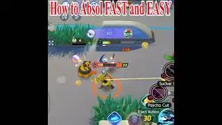How to Absol FAST and Easy