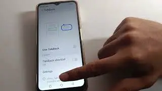 Accessibility setting use kare Lava Blaze Nxt, how to on power button to end call lava mobile
