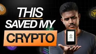 Why I Use ERA Wallet Instead of Trusting My iPhone With Crypto  |  @era_wallet