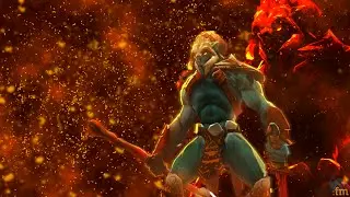 DotA 2 Magic resist. Резист магии