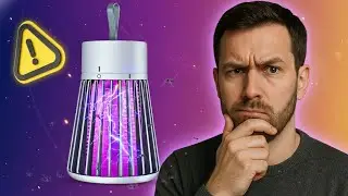 MosqiShock (M&uuml;cken-Lampe) Test 2025 - BETRUG oder SERI&Ouml;S?