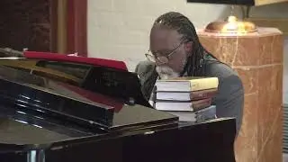 Music Ministry (Piano) by Rahn Coleman