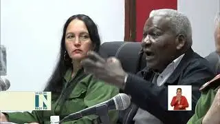 Concluyen en Cuba reuniones extraordinarias con estructuras de Gobierno 