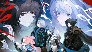 Zenless Zone Zero. #5. Конфликт с Лу Хэнчжоу. Свидание с Е Шуньгуан. Правда о Небечном мече