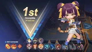 Gas kan Bray... Push Rank Magic Chess Go Go 😎
