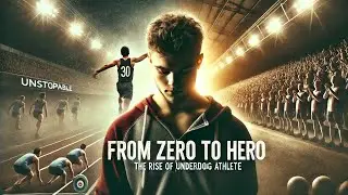 From Zero to Hero: The Underdog Athlete
