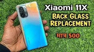 Xiaomi 11x Back Panel Replace || How to remove OnePlus 8 Back Panel