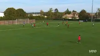 U14 A VS BUCHELAY