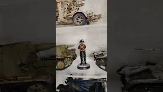 Una peque&ntilde;a muestra de mi colecci&oacute;n 😃 #maquetas #modelismo #modelling #miniature #art #tanques #war