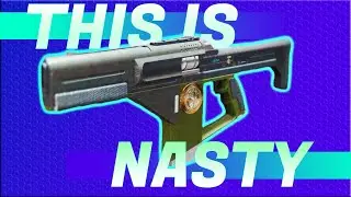 The Wizened Rebuke: An Absolute MONSTER (Destiny 2 Console Gameplay)