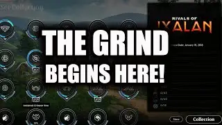 F2P Grind | Let's build this account