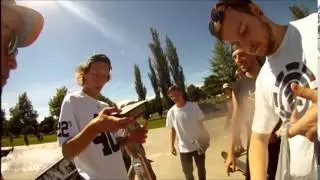 Go Skateboarding Day 2014