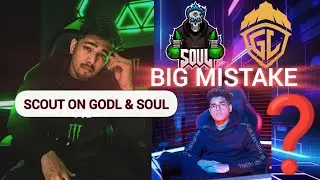 Scout Gets Angry & Upset&mdash;Godl‑Soul Reacts!