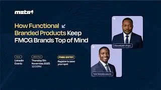 How Functional Products Keep FMCG Brands Top of Mind in Nigeria