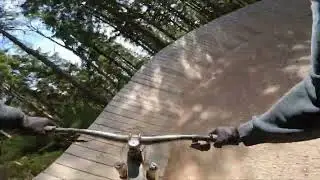 Klínovec - Baron trail