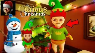 *NEW* CRISHMASH Baby In Yellow secret ending prank gameplay walkthrough part #11