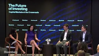 KKR, PJT Partners, BNY Mellon IM on Capital Markets