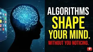 This Is How Algorithms Shape Your Mind Without You Noticing