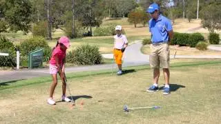 Mt Warren Park Golf Club Juniors